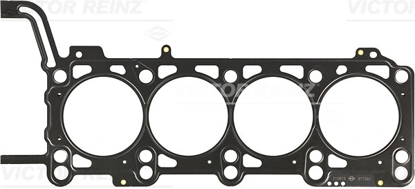 Gasket, cylinder head